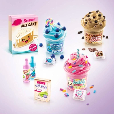 EPEE EP Line So Slime Yummy Twist Slime kreativní set výroba slizu
