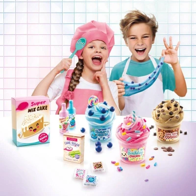 EPEE EP Line So Slime Yummy Twist Slime kreativní set výroba slizu