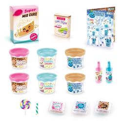 EP line So Slime Yummy Twist Slime kreativní set výroba slizu