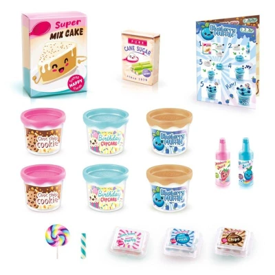 EPEE EP Line So Slime Yummy Twist Slime kreativní set výroba slizu