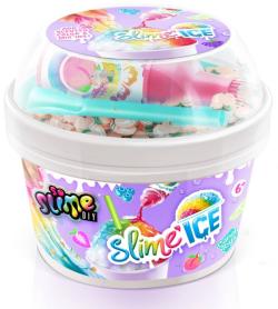 EP Line So SlimeIce kelímek výroba slizu kreativní set ledová tříšť 6 druhů