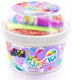 EP Line So SlimeIce kelímek výroba slizu kreativní set ledová tříšť 6 druhů