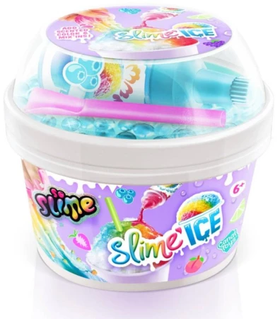 EP Line So SlimeIce kelímek výroba slizu kreativní set ledová tříšť 6 druhů