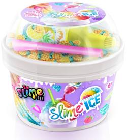 EP Line So SlimeIce kelímek výroba slizu kreativní set ledová tříšť 6 druhů