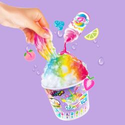 EP Line So SlimeIce kelímek výroba slizu kreativní set ledová tříšť 6 druhů