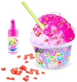 EP Line So SlimeIce kelímek výroba slizu kreativní set ledová tříšť 6 druhů