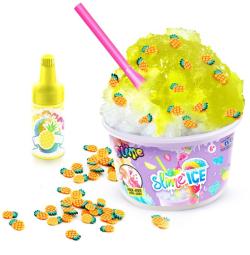 EP Line So SlimeIce kelímek výroba slizu kreativní set ledová tříšť 6 druhů