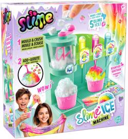EP line So SlimeIce kreativní set s přístrojem na výrobu ledové tříště