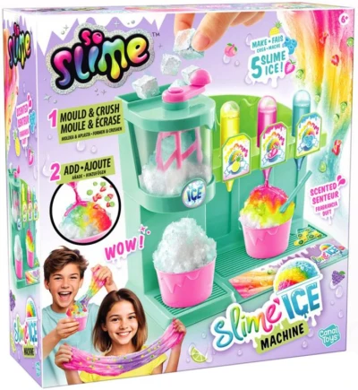 EPEE EP Line So SlimeIce kreativní set s přístrojem na výrobu ledové tříště