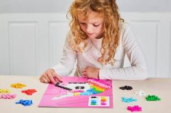 EP line (stavebnice) Plus-Plus Skládej podle čísel Jednorožec 250 dílků