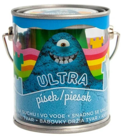 EPEE EP Line Ultra písek magický 120g set s formičkou 6 barev v plechovce