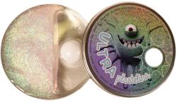 EP line Ultra plastelína 80g 6 barev v plechové krabičce na baterie LED Světlo