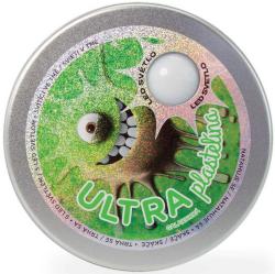 EP line Ultra plastelína galaktická 80g různé barvy v plechové krabičce LED Světlo