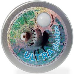 EP line Ultra plastelína galaktická 80g různé barvy v plechové krabičce LED Světlo