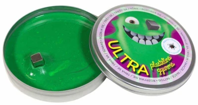 EPEE EP Line Ultra plastelína magnetická 80g různé barvy v plechové krabičce