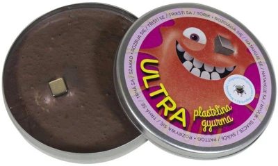 EPEE EP Line Ultra plastelína magnetická 80g různé barvy v plechové krabičce
