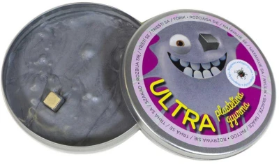 EPEE EP Line Ultra plastelína magnetická 80g různé barvy v plechové krabičce