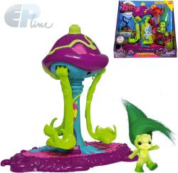 EP line Zelfs Muchomůrka kolotoč hrací set skřítek 6,5cm s doplňky plast EP line Zelfs Muchomůrka kolotoč hrací set skřítek 6,5cm s doplňky plast