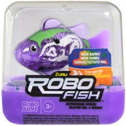 EP line ZURU Robo Alive roboryba plave mění barvu na baterie do vody 6 druhů
