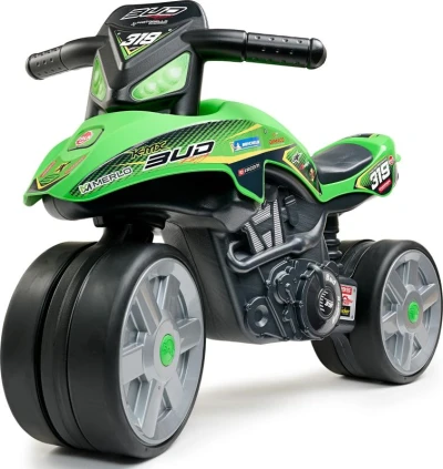 Falk Odrážadlo 502BRS Racing - zelený Falk Odrážadlo 502BRS Racing - zelený