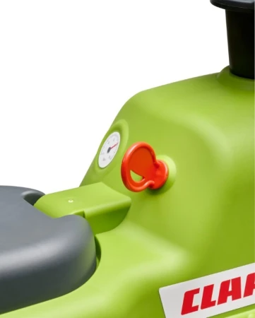 Falk Odrážedlo 912C traktor Class s přívěsem