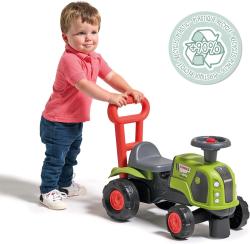 Falk Odrážedlo a chodítko 2v1 traktor Baby Claas 312S