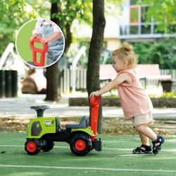 Falk Odrážedlo a chodítko 2v1 traktor Baby Claas 312S