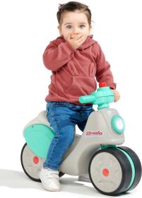 Falk Odrážedlo Strada bílo/modré