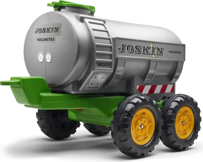 Falk Vlečka Joskin Volumetra tank přívěs