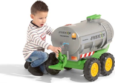 Falk Vlečka Joskin Volumetra tank přívěs