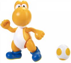 Figurka Nintendo Super Mario 10cm postavička set s doplňkem 5 druhů plast