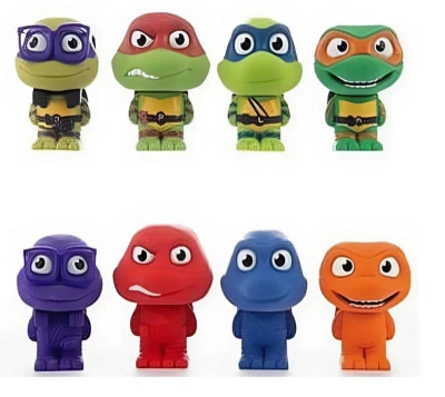 Figurka Želvy Ninja Surprise Postavičky Surprise Figurka Želvy Ninja Surprise Postavičky Surprise
