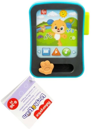 Fisher Price Baby čtečka pohádek s aktivitami na baterie Světlo Zvuk Fisher Price Baby čtečka pohádek s aktivitami na baterie Světlo Zvuk