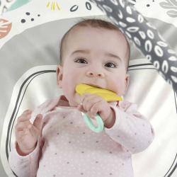 Fisher Price Baby hrací dečka Go Bananas na baterie Světlo Zvuk pro miminko