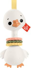 Fisher Price Baby kousátko / chrastítko zvířátko 3 druhy pro miminko