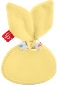Fisher Price Baby kousátko / chrastítko zvířátko 3 druhy pro miminko