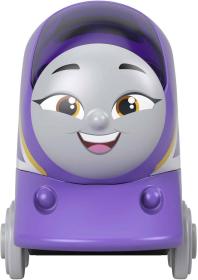 Fisher Price Baby Mašinka Tomáš malá kovová 80. výročí 7 druhů