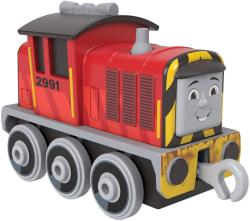 Fisher Price Baby Mašinka Tomáš malá kovová 80. výročí 7 druhů