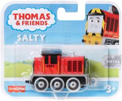 Fisher Price Baby Mašinka Tomáš malá kovová 80. výročí 7 druhů