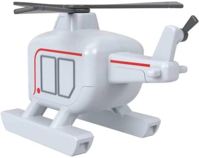 Fisher Price Baby Mašinka Tomáš malá kovová 80. výročí 7 druhů
