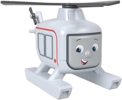 Fisher Price Baby Mašinka Tomáš malá kovová 80. výročí 7 druhů