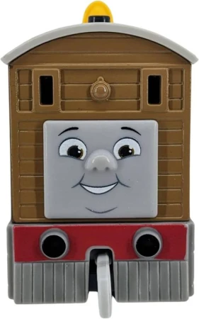 Fisher Price Baby Mašinka Tomáš malá kovová 80. výročí 7 druhů