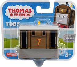 Fisher Price Baby Mašinka Tomáš malá kovová 80. výročí 7 druhů