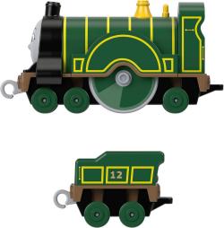 Fisher Price Baby Mašinka Tomáš velká kovová různé druhy