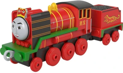 Fisher Price Baby Mašinka Tomáš velká kovová různé druhy