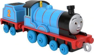 Fisher Price Baby Mašinka Tomáš velká kovová různé druhy