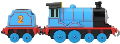 Fisher Price Baby Mašinka Tomáš velká kovová různé druhy