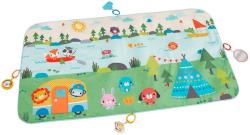 Fisher Price Baby podložka na hraní extra velká Big Adventures pro miminko