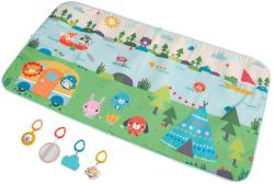 Fisher Price Baby podložka na hraní extra velká Big Adventures pro miminko