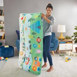 Fisher Price Baby podložka na hraní extra velká Big Adventures pro miminko